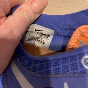 Nike running shoes size 7